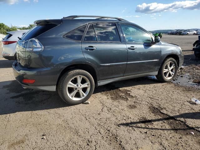 2007 Lexus RX 400H