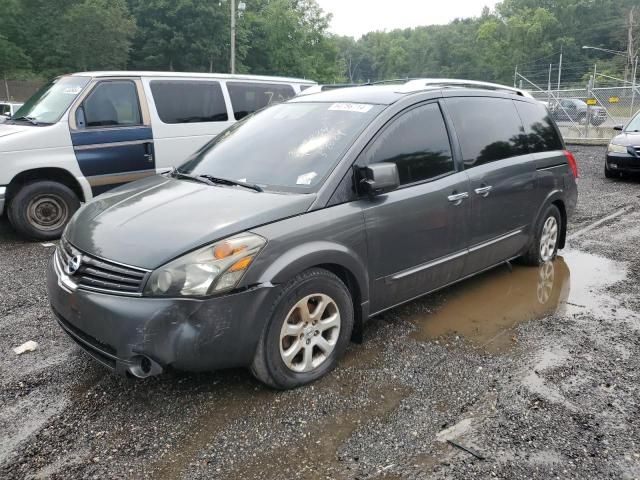 2008 Nissan Quest S