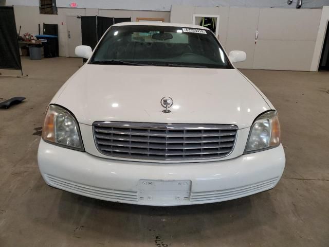 2002 Cadillac Deville