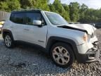 2016 Jeep Renegade Limited