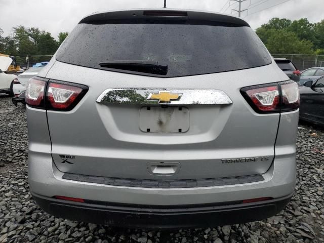 2016 Chevrolet Traverse LS