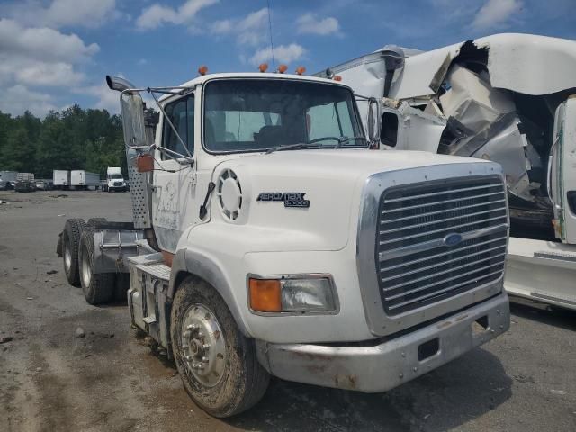 1990 Ford L-SERIES LTA9000