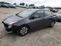 Toyota Vehiculos salvage en venta: 2016 Toyota Prius