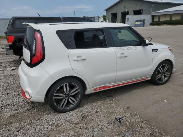 2014 KIA Soul +