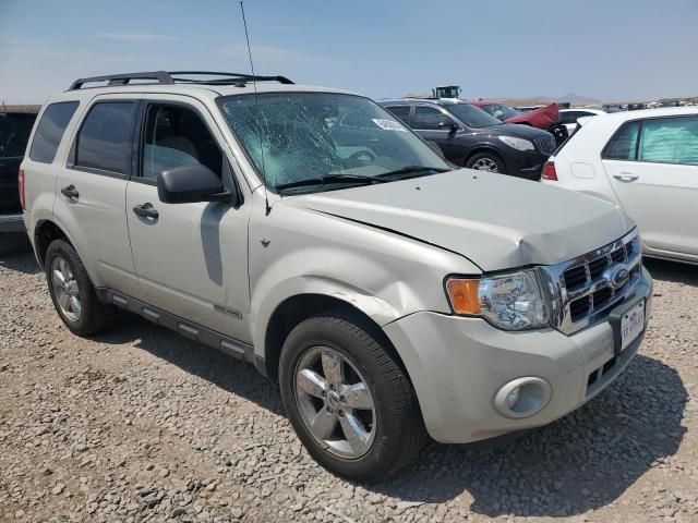 2008 Ford Escape XLT