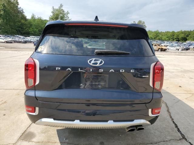 2021 Hyundai Palisade Calligraphy