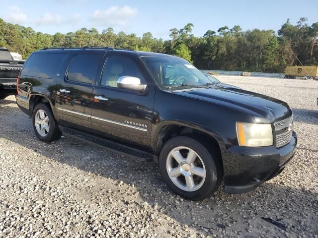 2011 Chevrolet Suburban C1500 LTZ