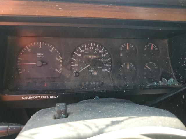 1993 Dodge Dakota