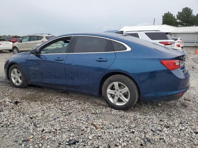 2019 Chevrolet Malibu LS