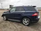 2015 Mercedes-Benz ML 350 4matic