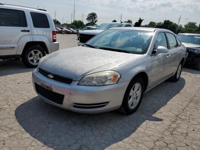 2007 Chevrolet Impala LT