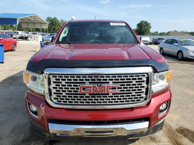 2017 GMC Canyon Denali