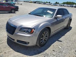 Salvage cars for sale at Earlington, KY auction: 2014 Chrysler 300 S