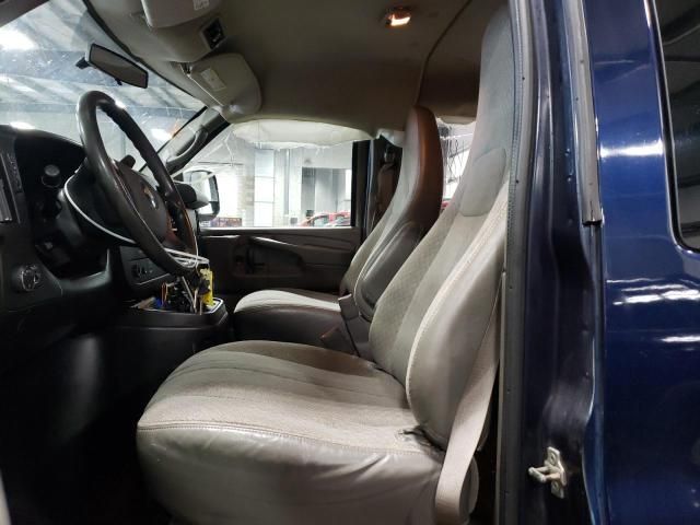 2011 Chevrolet Express G3500 LT