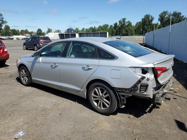 2015 Hyundai Sonata ECO