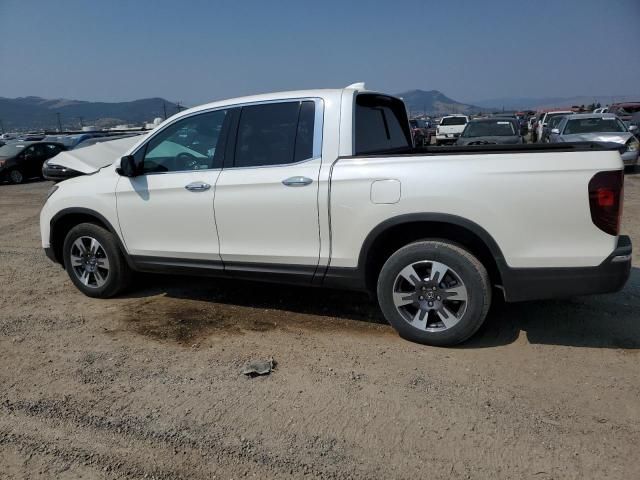 2019 Honda Ridgeline RTL