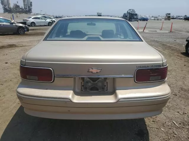 1996 Chevrolet Caprice Classic