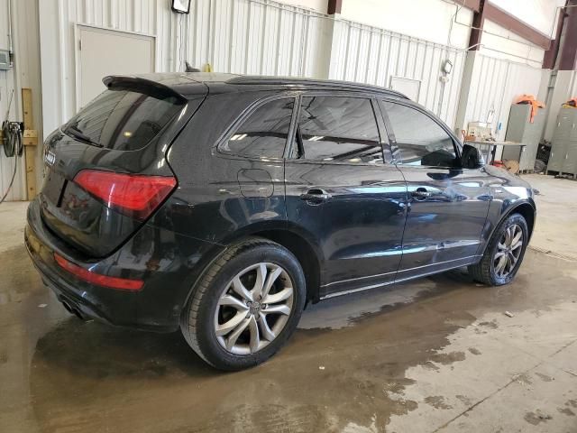 2015 Audi SQ5 Prestige