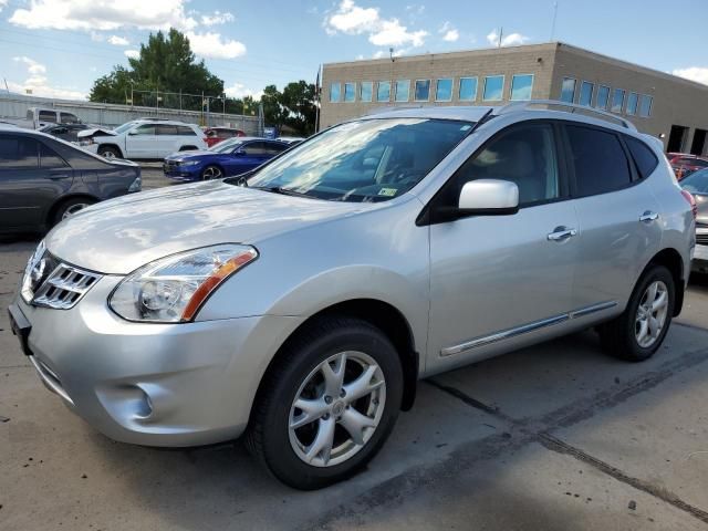 2011 Nissan Rogue S