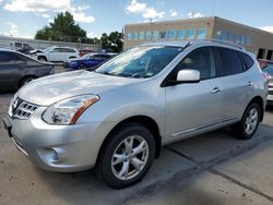 Carros con título limpio a la venta en subasta: 2011 Nissan Rogue S