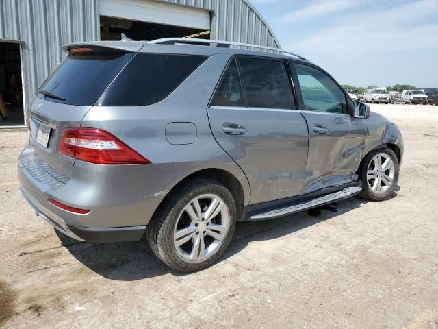 2013 Mercedes-Benz ML 350