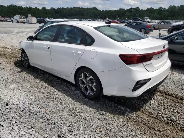 2020 KIA Forte FE