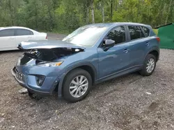 Mazda Vehiculos salvage en venta: 2015 Mazda CX-5 Touring