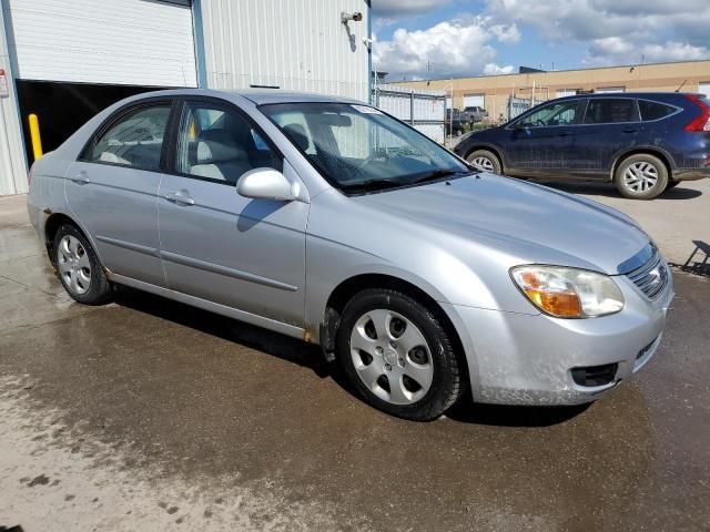 2007 KIA Spectra EX