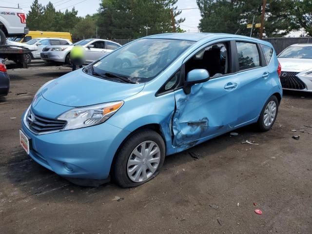 2014 Nissan Versa Note S