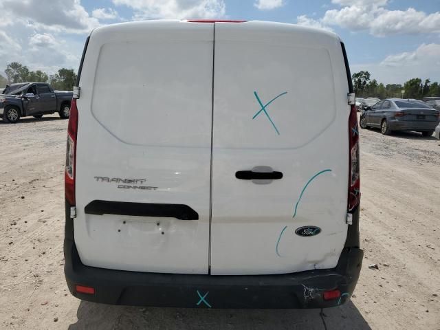 2021 Ford Transit Connect XL