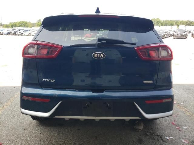 2017 KIA Niro FE