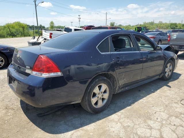 2010 Chevrolet Impala LT