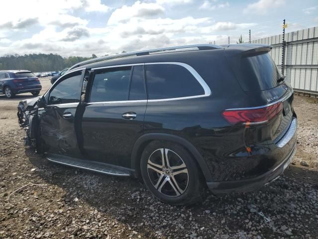 2021 Mercedes-Benz GLS 450 4matic