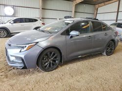 Toyota Corolla salvage cars for sale: 2023 Toyota Corolla SE