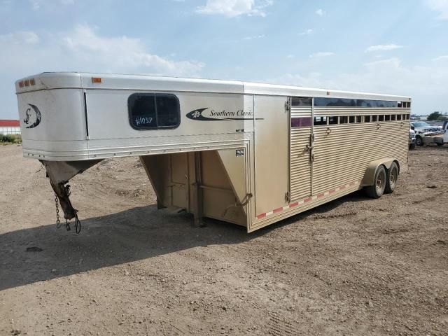 2008 Southwind Trailer