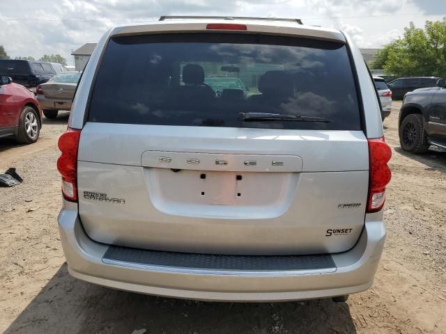 2011 Dodge Grand Caravan Crew