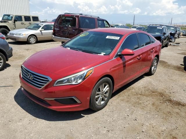 2017 Hyundai Sonata SE