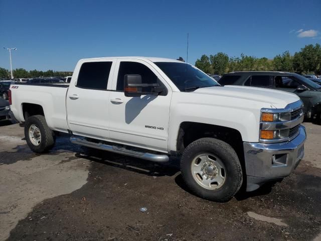 2016 Chevrolet Silverado K2500 Heavy Duty LT