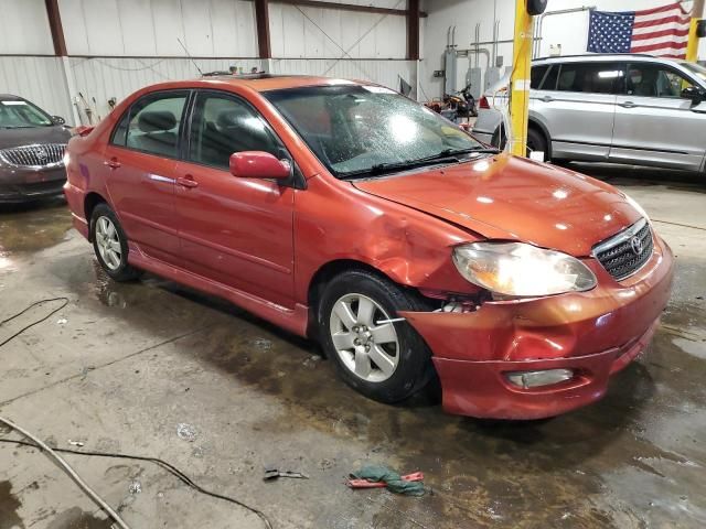 2008 Toyota Corolla CE