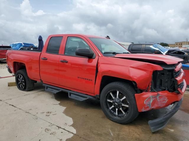 2017 Chevrolet Silverado K1500 Custom