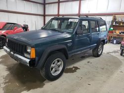 Jeep salvage cars for sale: 1996 Jeep Cherokee Sport