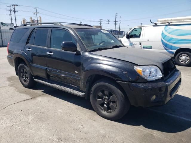 2006 Toyota 4runner SR5