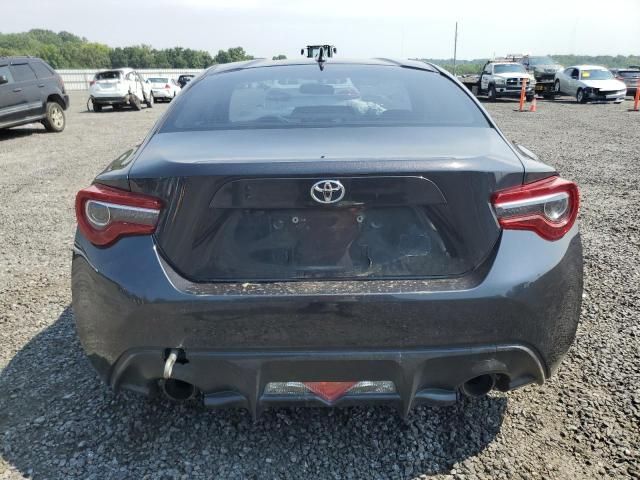 2017 Toyota 86 Base