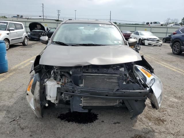 2017 Nissan Versa S