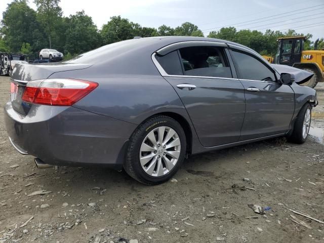 2015 Honda Accord EXL