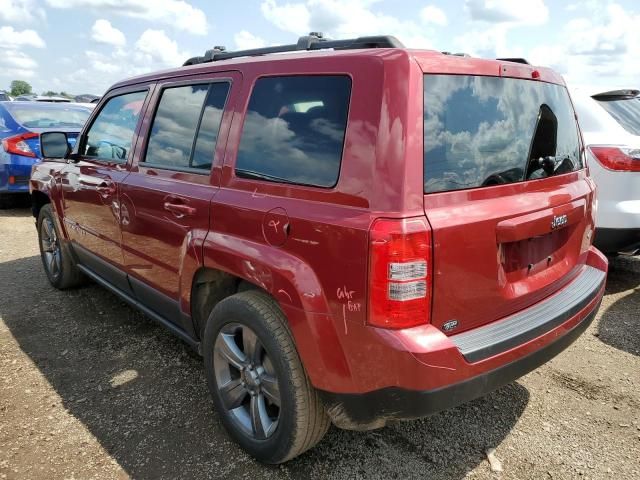 2014 Jeep Patriot Latitude