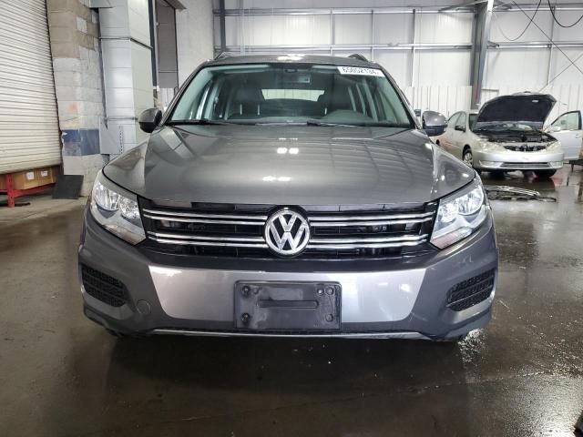 2017 Volkswagen Tiguan S