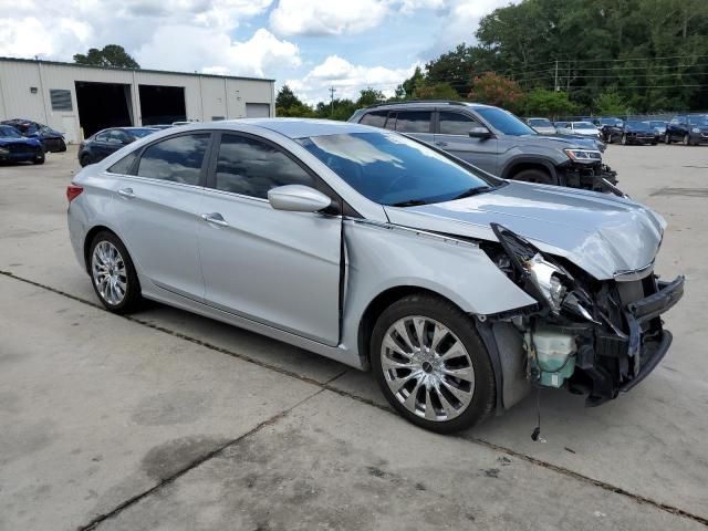 2012 Hyundai Sonata SE