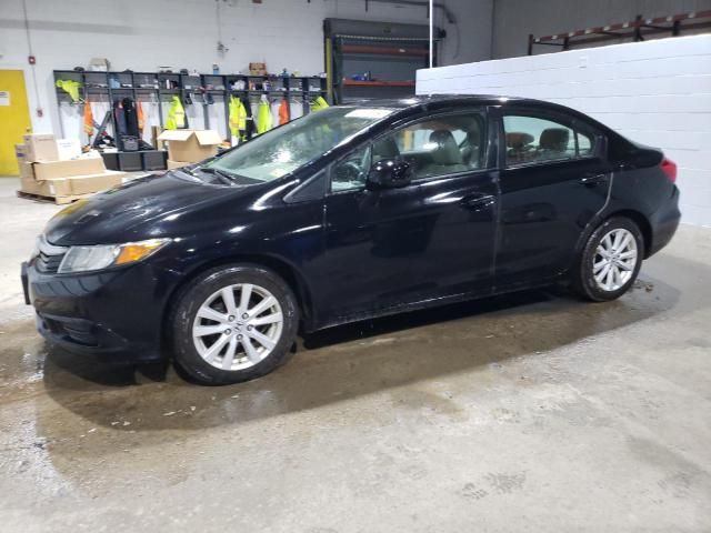 2012 Honda Civic EX