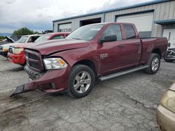 Salvage cars for sale at Chambersburg, PA auction: 2019 Dodge RAM 1500 Classic Tradesman